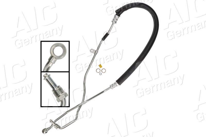 Furtun hidraulic sistem directie AIC 58513