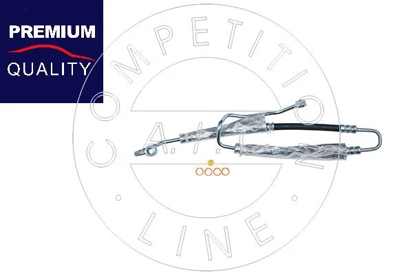 Furtun hidraulic sistem directie AIC 58518