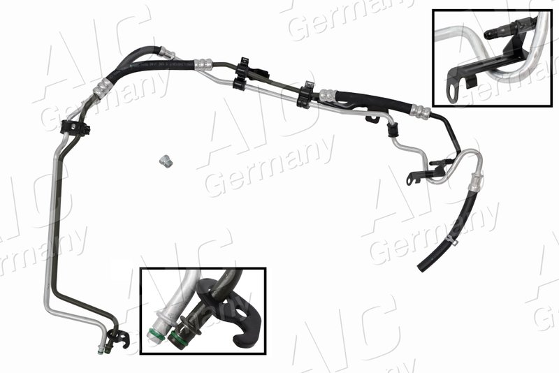 FURTUN HIDRAULIC SISTEM DIRECTIE AIC 58921SET - Compatibil cu FORD