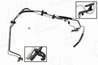 FURTUN HIDRAULIC SISTEM DIRECTIE AIC 58921SET - Compatibil cu FORD