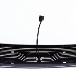 Parbriz GLAVISTA WSHZ/LDW5371G