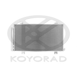 Radiator climatizare KOYORAD CD081151