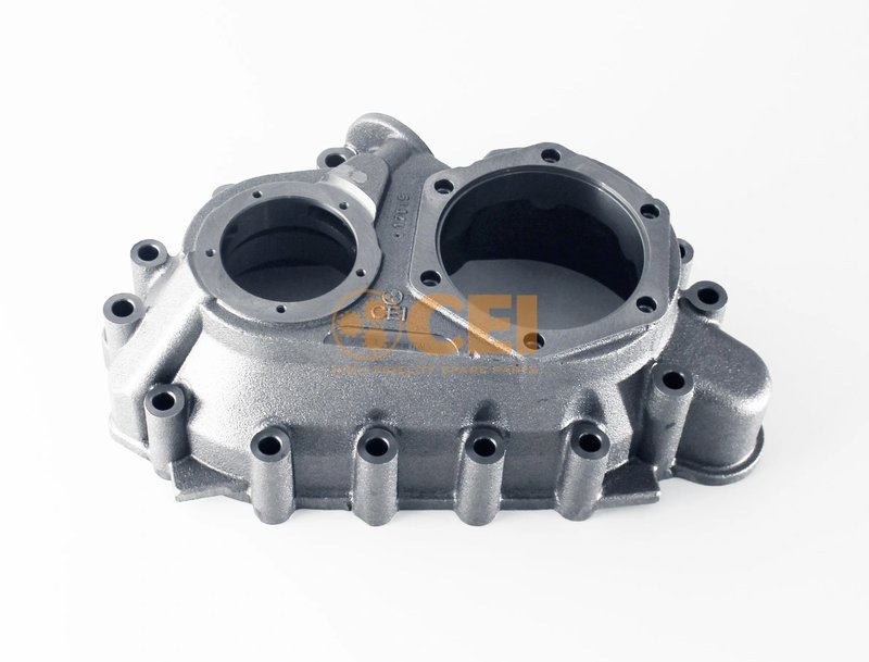 Carcasa, diferential CEI 135.291