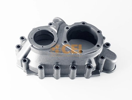 Carcasa, diferential CEI 135.291