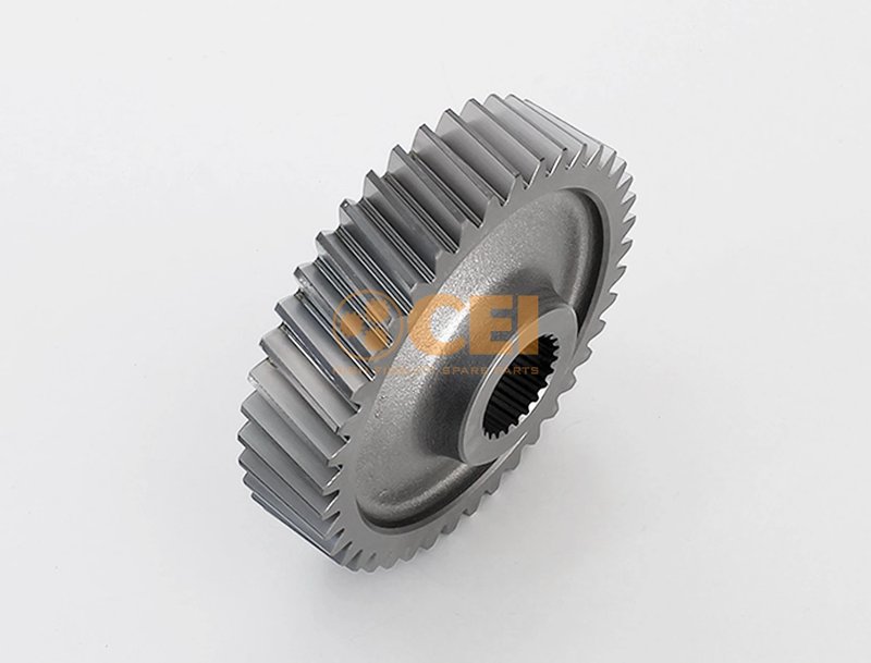 Roata planetare, diferential CEI 146.387