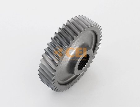 Roata planetare, diferential CEI 146.387