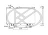 Radiator racire motor KOYORAD PL010646T