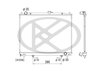 Radiator racire motor KOYORAD PL031758