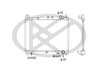 Radiator racire motor KOYORAD PL010862