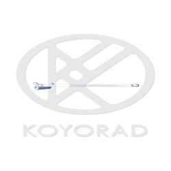 Radiator climatizare KOYORAD CD101315