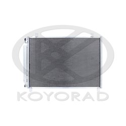 Radiator climatizare KOYORAD CD101315