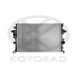Radiator racire motor KOYORAD PL823454