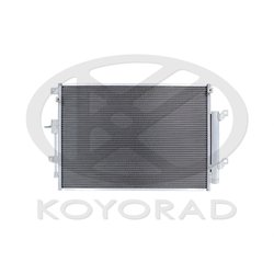 RADIATOR CLIMATIZARE KOYORAD CD331302 - Piesa auto compatibila cu mai multe marci