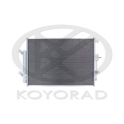 RADIATOR CLIMATIZARE KOYORAD CD331302 - Piesa auto compatibila cu mai multe marci