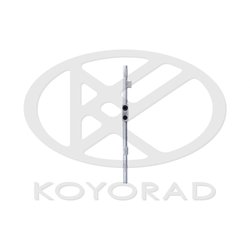 RADIATOR CLIMATIZARE KOYORAD CD331302 - Piesa auto compatibila cu mai multe marci