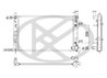 RADIATOR RACIRE MOTOR KOYORAD PL031647 - Compatibil cu MITSUBISHI