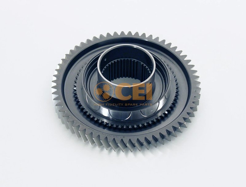 ROATA DINTATA, AX PRINCIPAL CEI 196.491 - Piesa auto compatibila cu mai multe marci