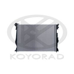 Radiator racire motor KOYORAD PL823595