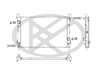 Radiator racire motor KOYORAD PL331742
