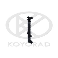 Radiator racire motor KOYORAD PL823595