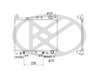 Radiator racire motor KOYORAD PL010863