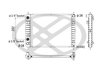 Radiator racire motor KOYORAD PL311908R
