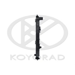 Radiator racire motor KOYORAD PL823854