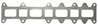 GARNITURA GALERIE EVACUARE LEMA 21509.05 - Compatibil cu IVECO