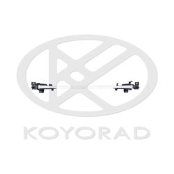 Radiator racire motor KOYORAD PL463507