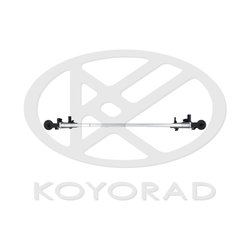Radiator racire motor KOYORAD PL323943