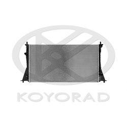 Radiator racire motor KOYORAD PL323943