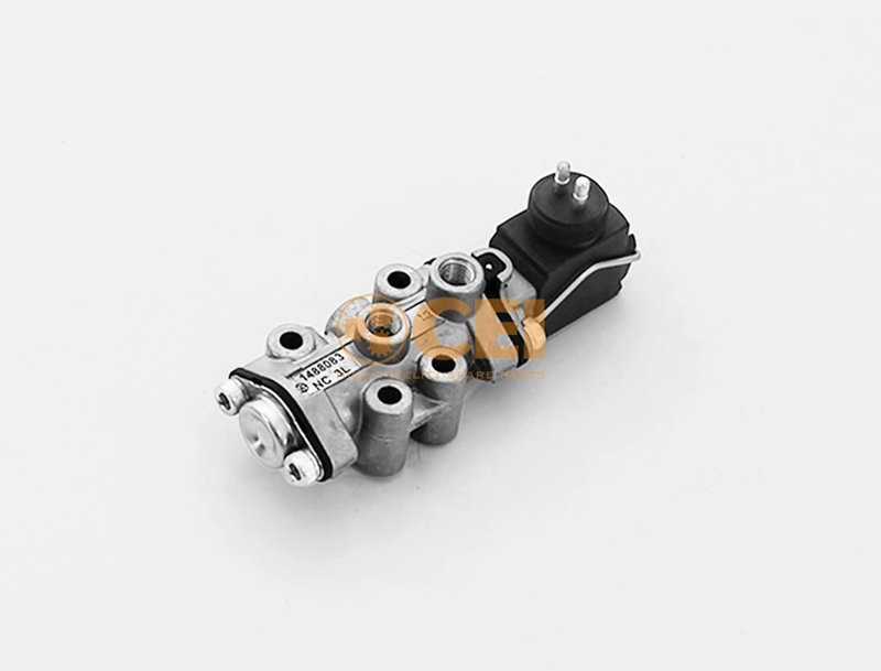 VENTIL MAGNETIC, CILINDRU CUPLARE CEI 280.548 - Piesa auto compatibila cu mai multe marci
