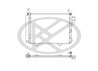 Radiator climatizare KOYORAD CD810549