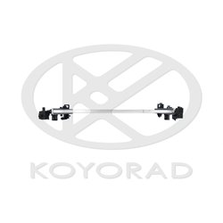 Radiator racire motor KOYORAD PL463784
