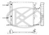 Radiator racire motor KOYORAD PL321269