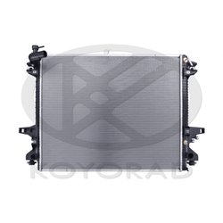 Radiator racire motor KOYORAD PL023261