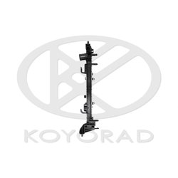 Radiator racire motor KOYORAD PL023499