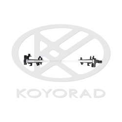 Radiator racire motor KOYORAD PL023499