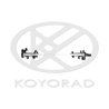 Radiator racire motor KOYORAD PL023499