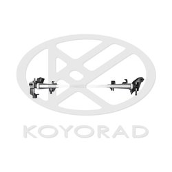 Radiator racire motor KOYORAD PL023499
