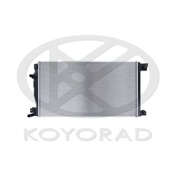 Radiator racire motor KOYORAD PL013659