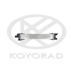 Radiator racire motor KOYORAD PL013659