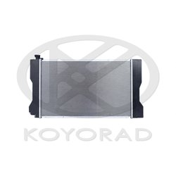Radiator racire motor KOYORAD PL013659