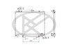 RADIATOR RACIRE MOTOR KOYORAD PL032072R - Compatibil cu MITSUBISHI