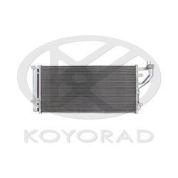 RADIATOR CLIMATIZARE KOYORAD CD821368 - Piesa auto compatibila cu mai multe marci