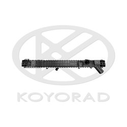 RADIATOR RACIRE MOTOR KOYORAD PL023260 - Compatibil cu NISSAN, RENAULT TRUCKS