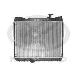 RADIATOR RACIRE MOTOR KOYORAD PL023260 - Compatibil cu NISSAN, RENAULT TRUCKS