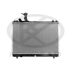 RADIATOR RACIRE MOTOR KOYORAD PL103443 - Compatibil cu SUZUKI