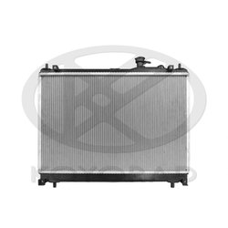 RADIATOR RACIRE MOTOR KOYORAD PL103443 - Compatibil cu SUZUKI