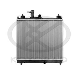 RADIATOR RACIRE MOTOR KOYORAD PL103443 - Compatibil cu SUZUKI